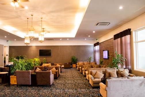 Maamahi Executive Club