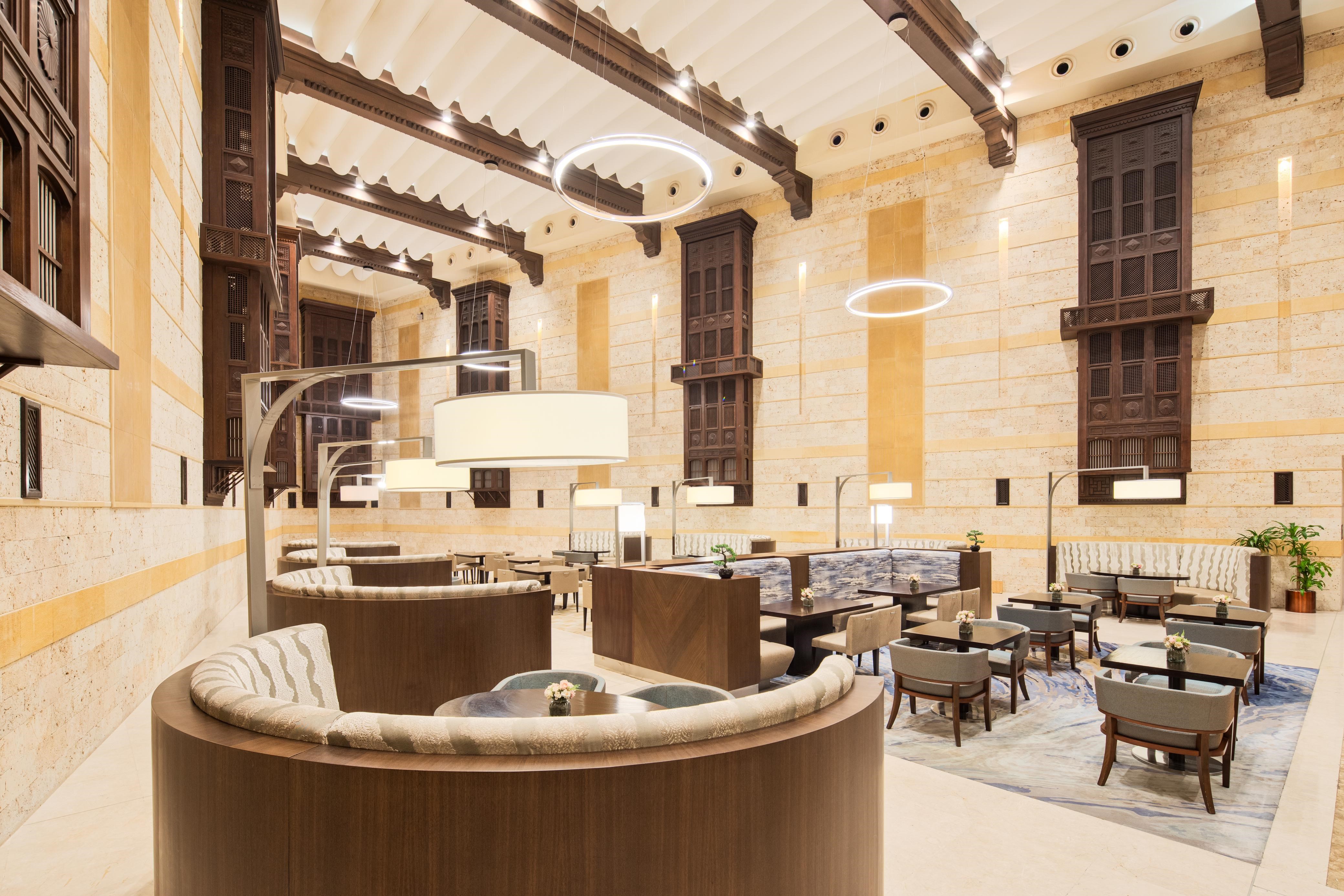 Aerotel Lobby Lounge
