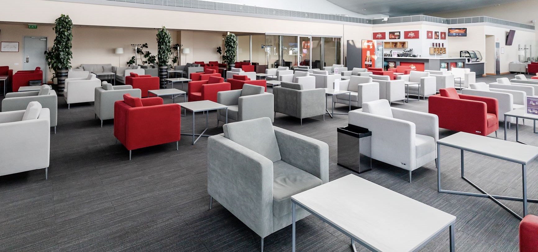 Business Lounge Comfort