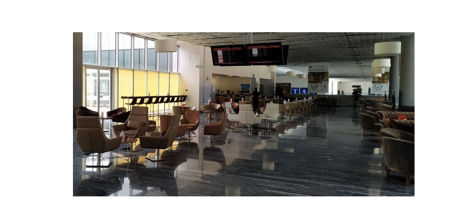 TAV Comfort Lounge