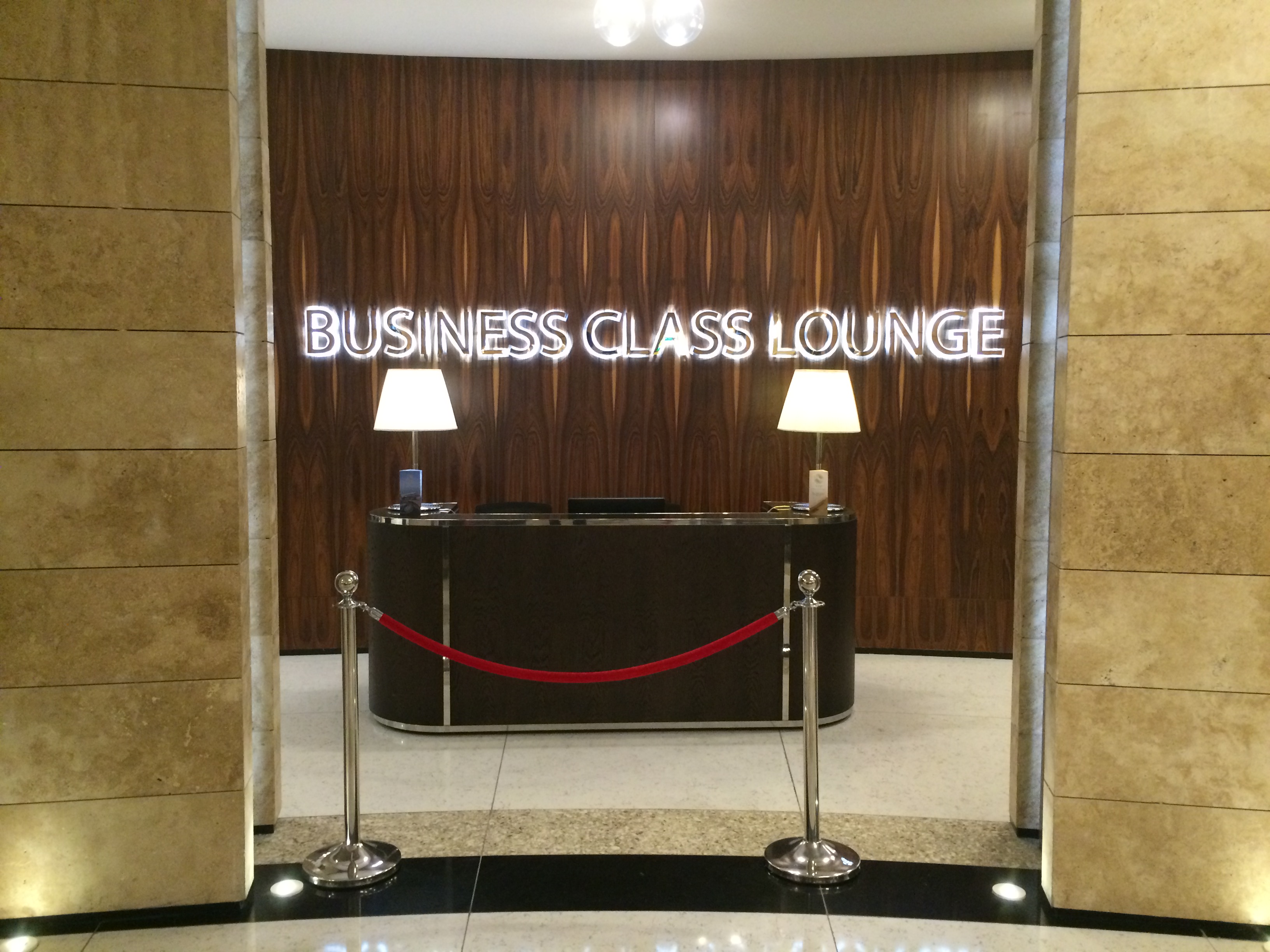 VIP Service Group Business Class Lounge