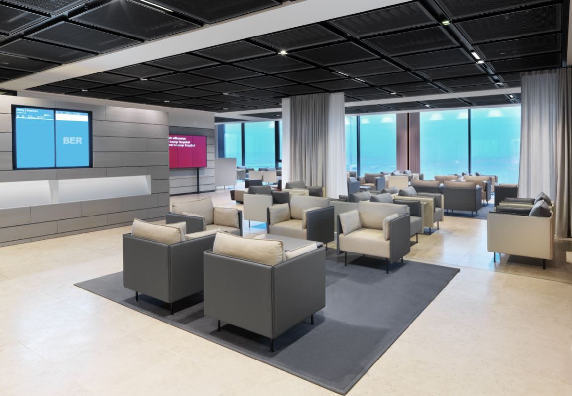 Lounge Tegel — food & bar