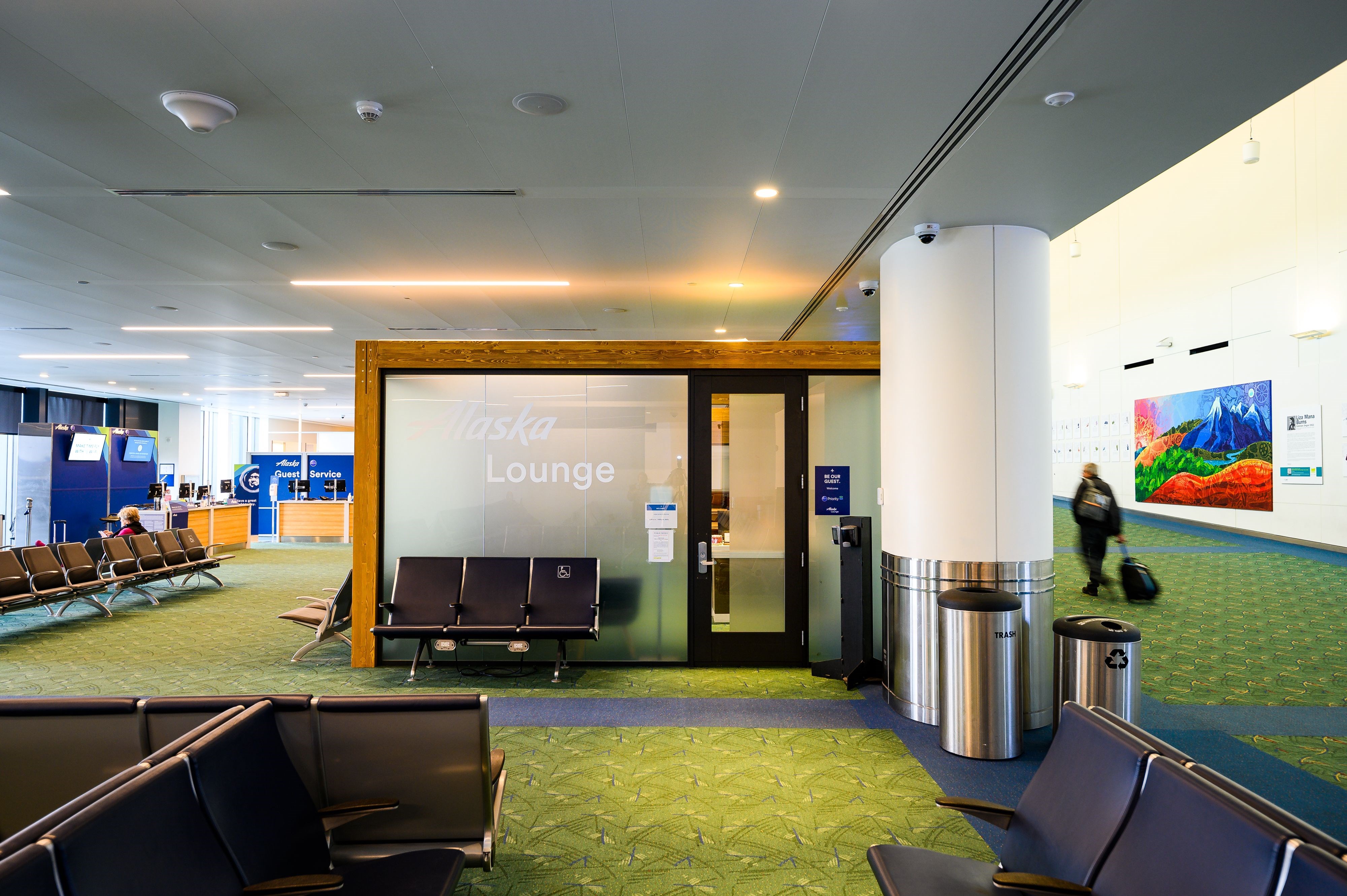 Alaska Lounge