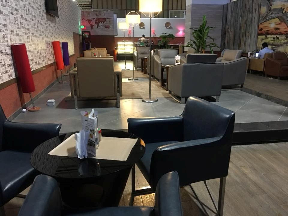 CIP Lounge