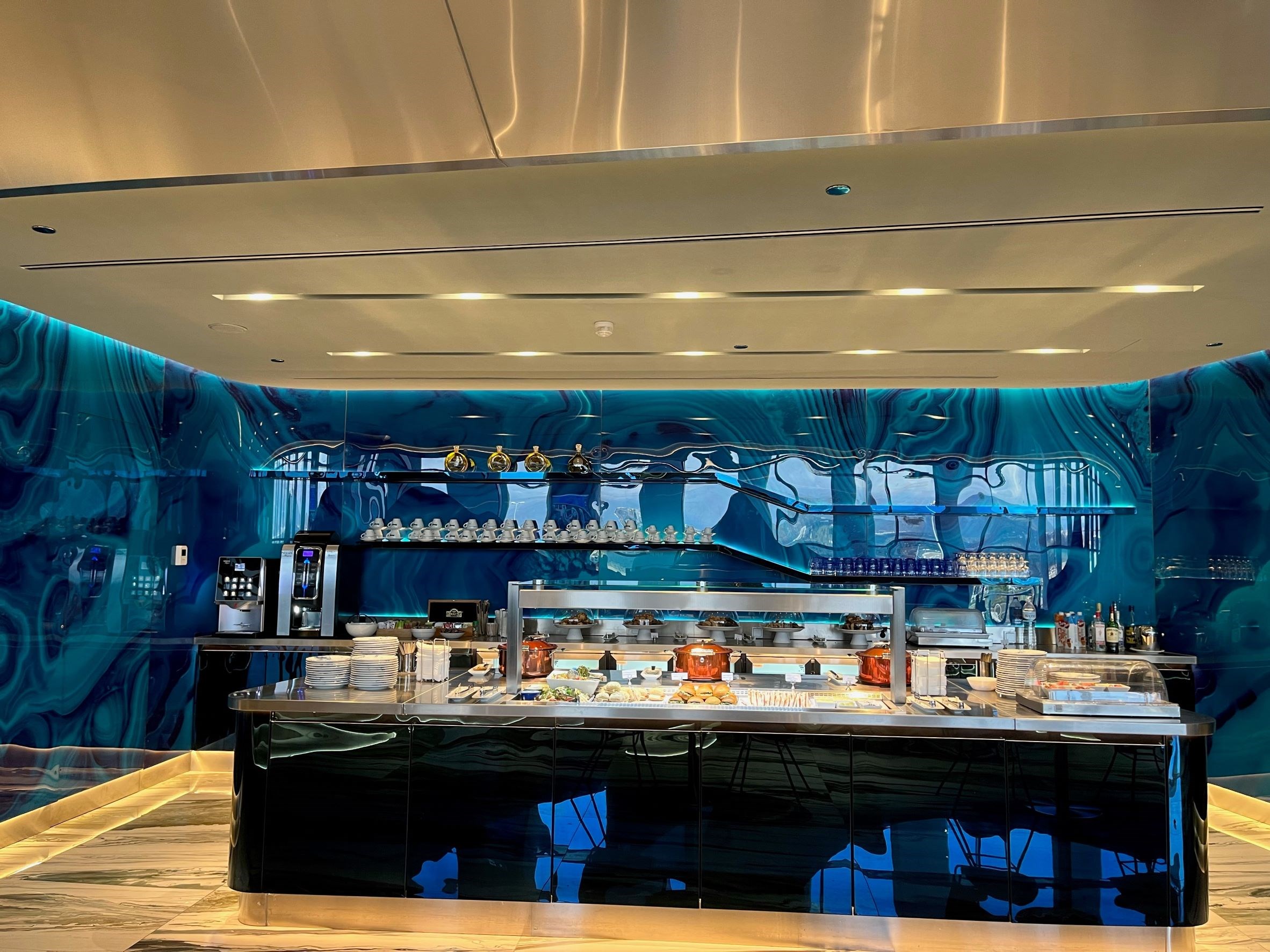 Skyserv Business Lounge