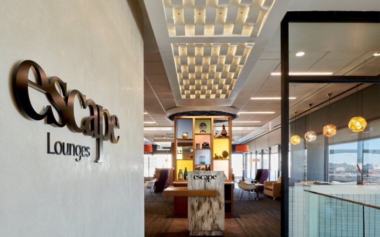 Escape Lounge — food & bar