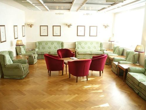 Sala VIP Galilei VIP — food & bar