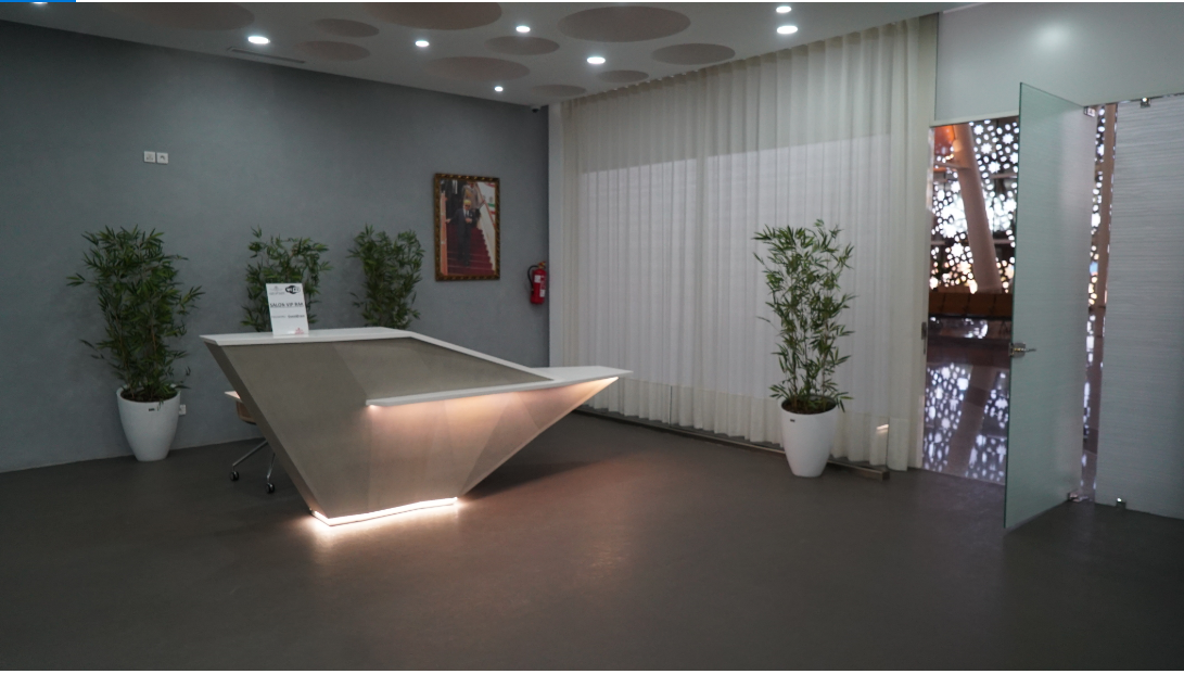 Oasis Lounge