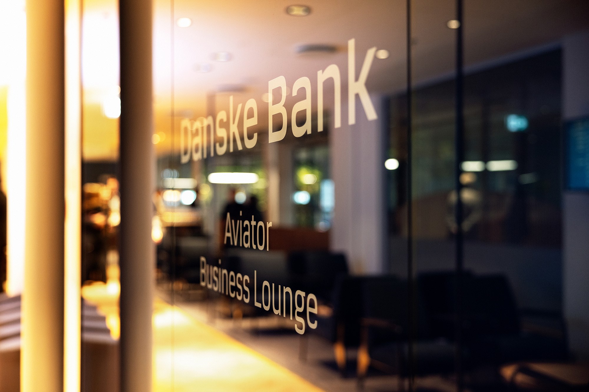 Aviator Carlsberg Lounge and Danske Bank Aviator Business Lounge