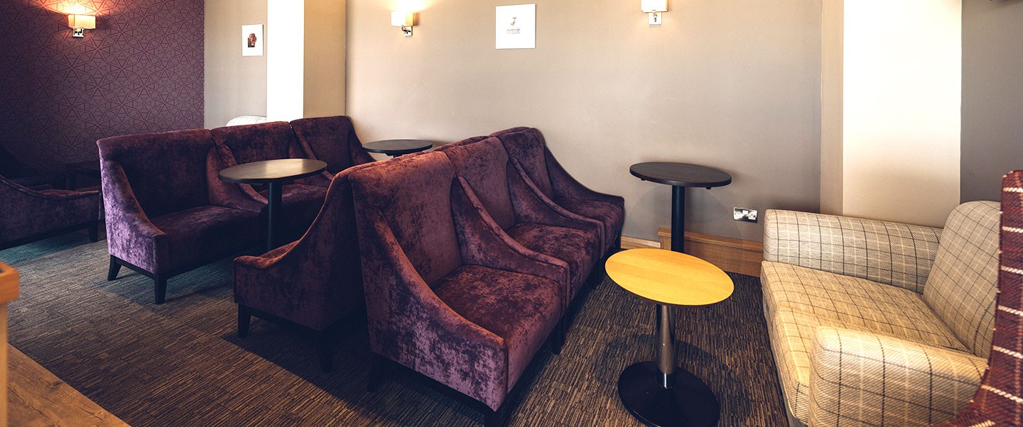 Aspire Lounge