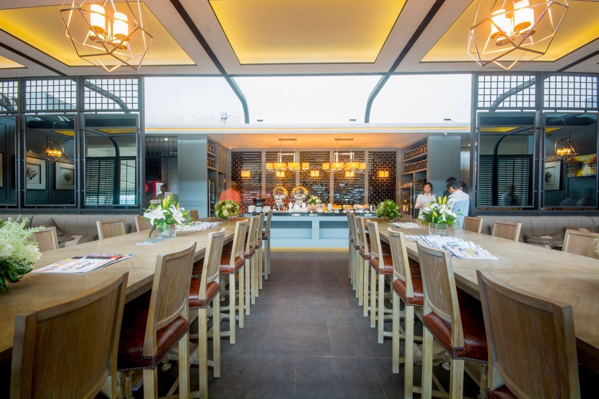THE CORAL EXECUTIVE LOUNGE PHUKET AIRPORT