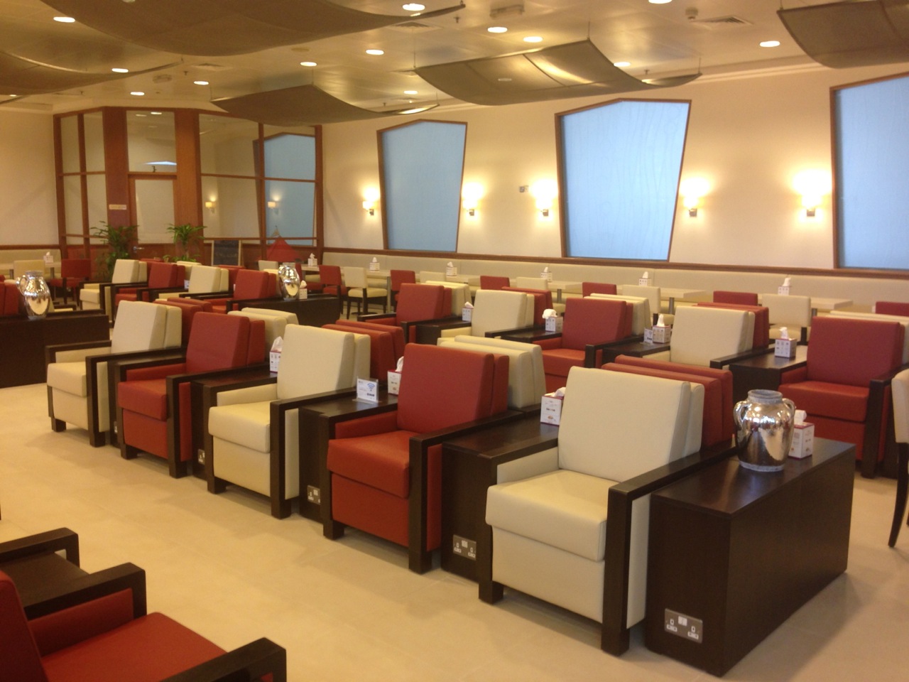 Kuwait Pearl Lounge
