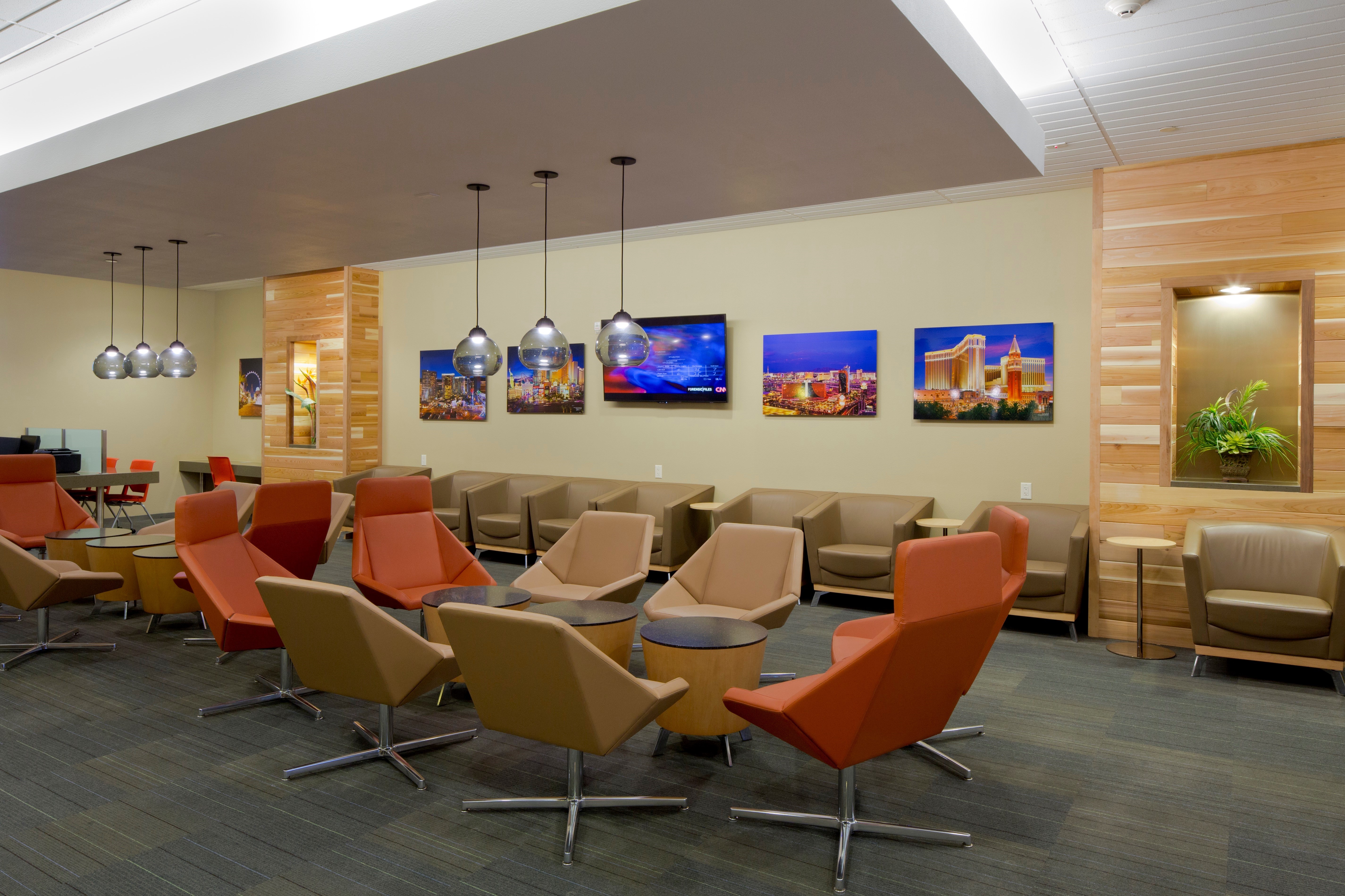 The Club At Las Terminal