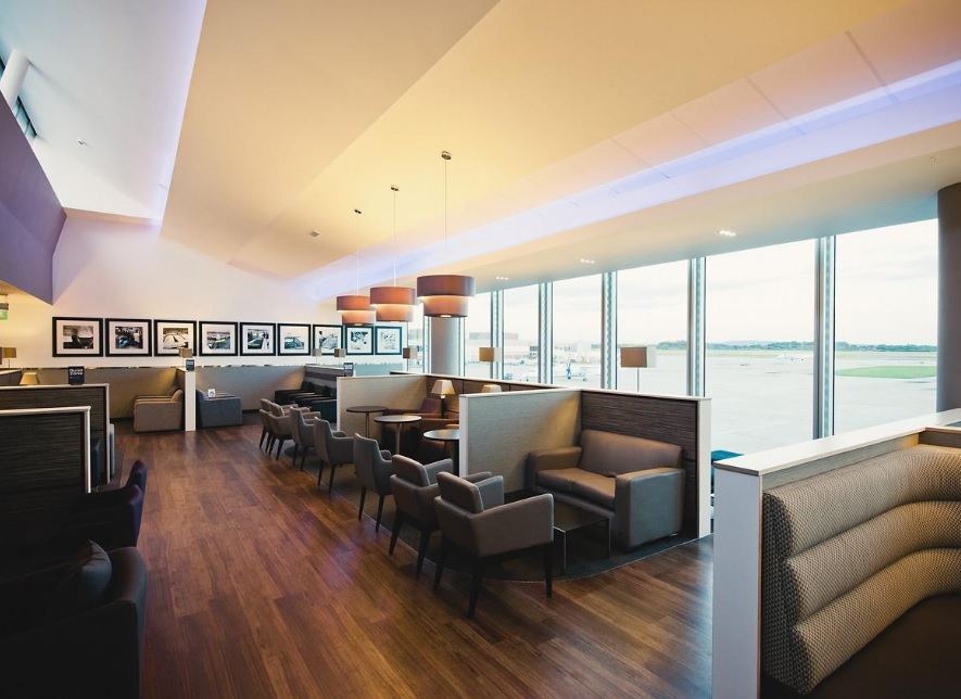 Aspire Lounge