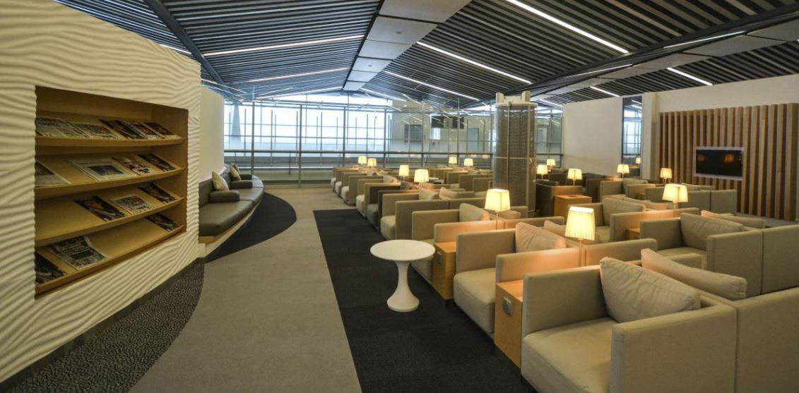 ATOL Lounge — food & bar