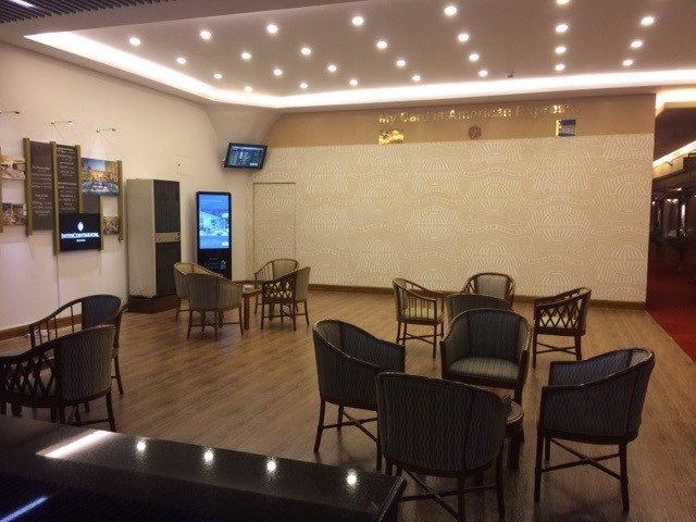Balaka Executive Lounge — food & bar
