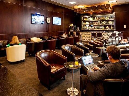 Sumaq VIP Lounge — food & bar