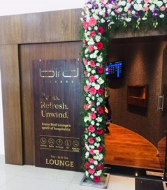 Bird Lounge — food & bar