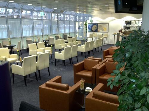 Europa Lounge