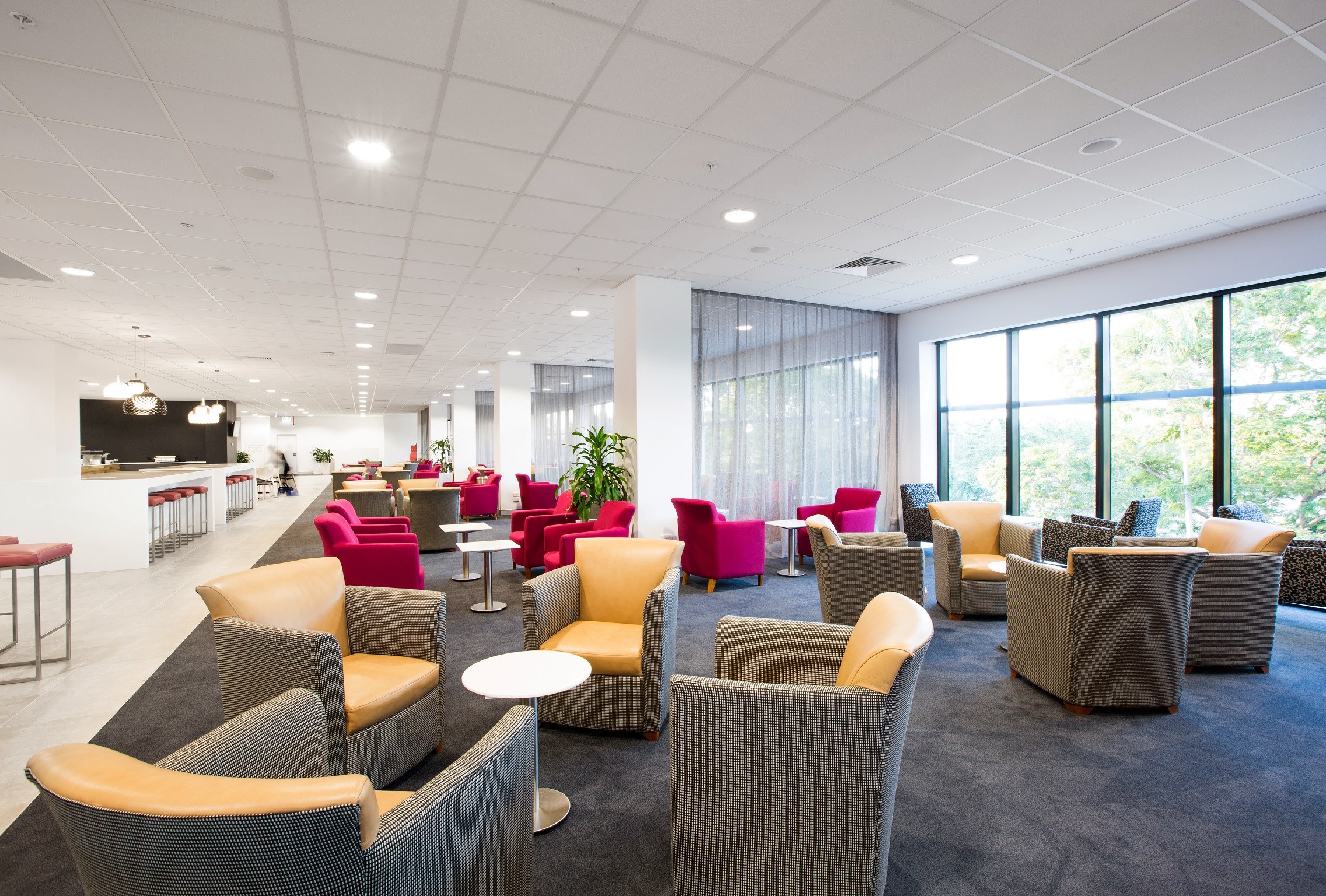 The Qantas Club