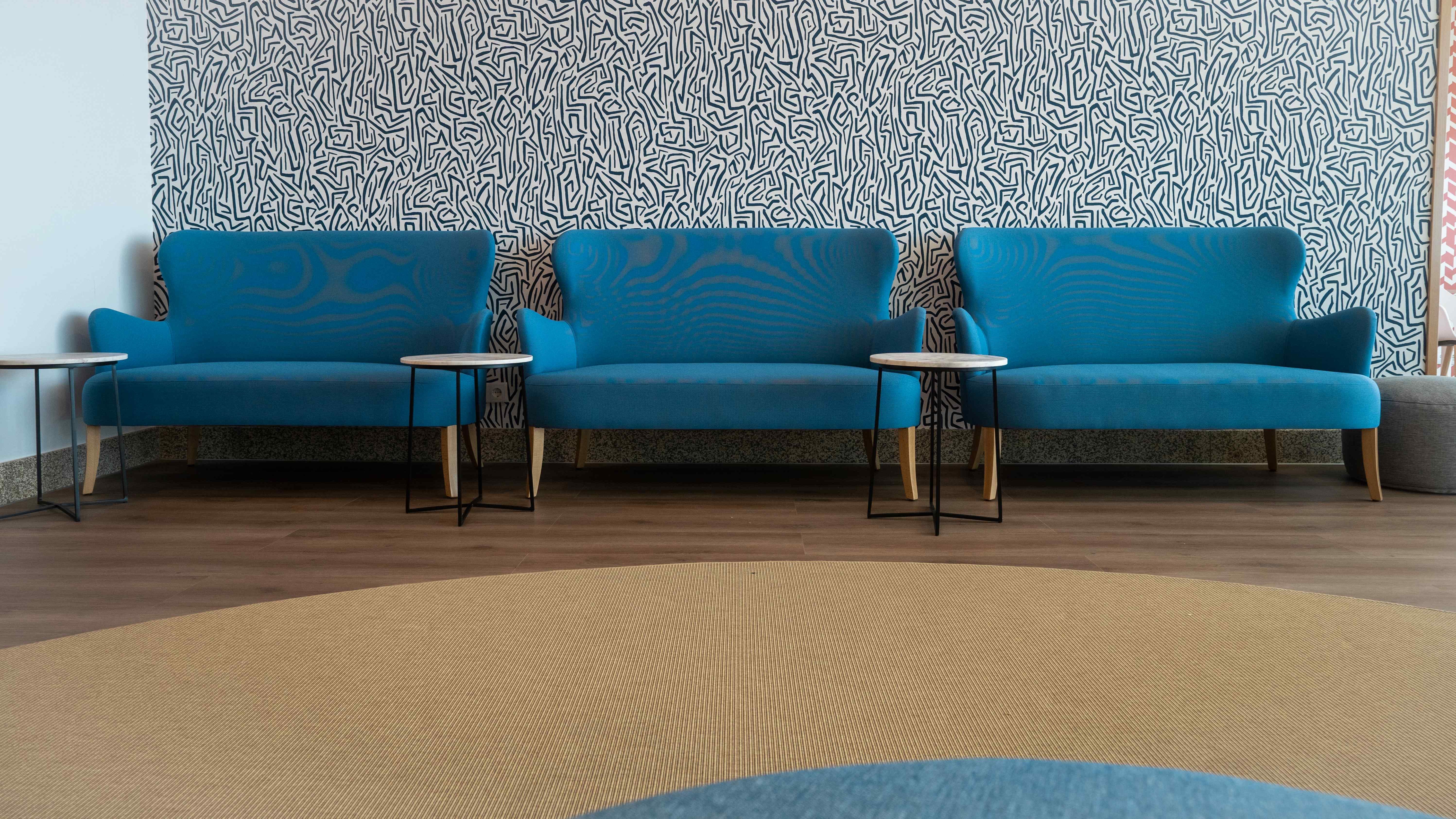 ANA Airport Lounge — seating area