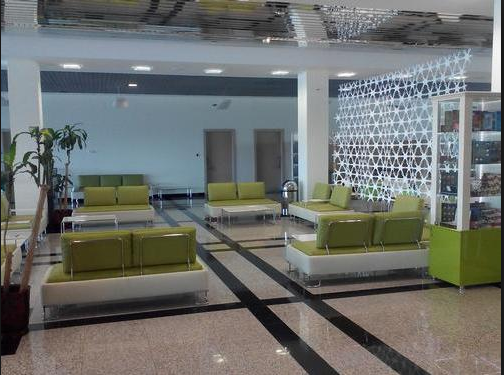 Kazan Airport Lounge