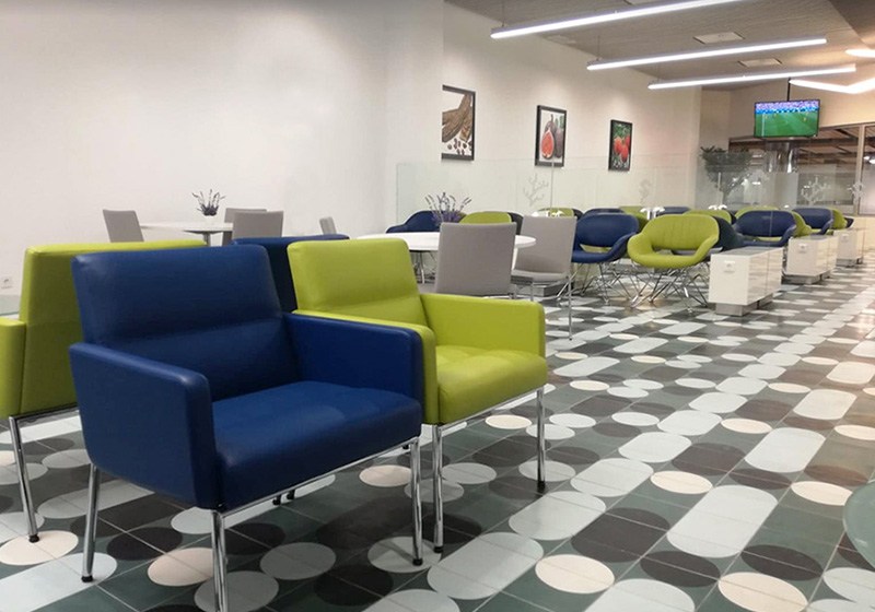 CIP Lounge