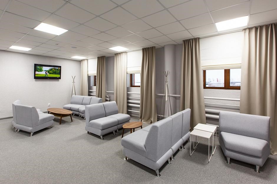 Novyj Urengoj Airport Business Lounge