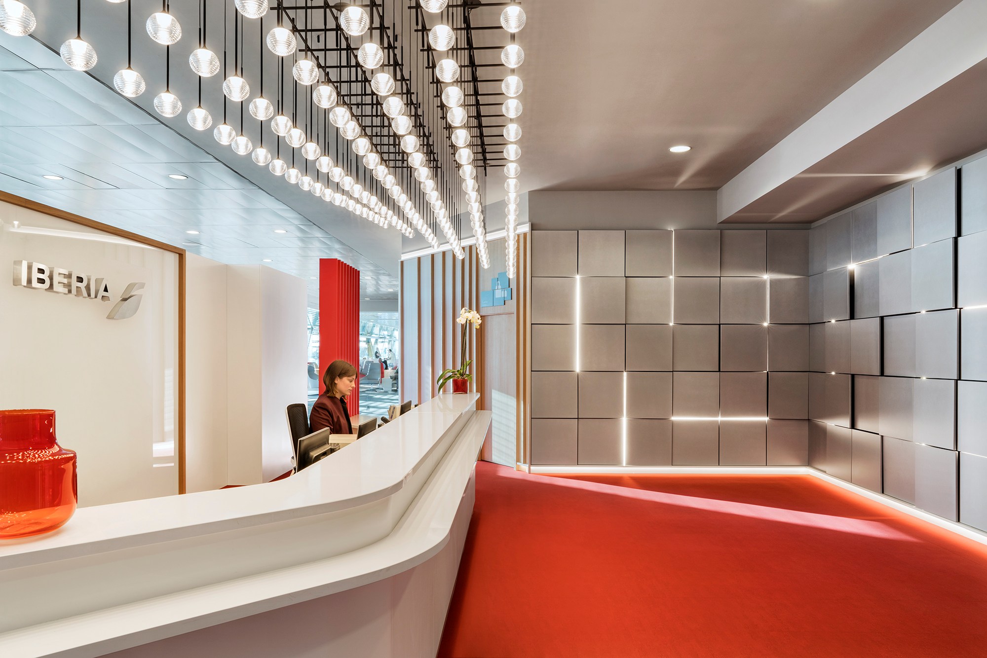 Iberia Premium Lounge Velazquez