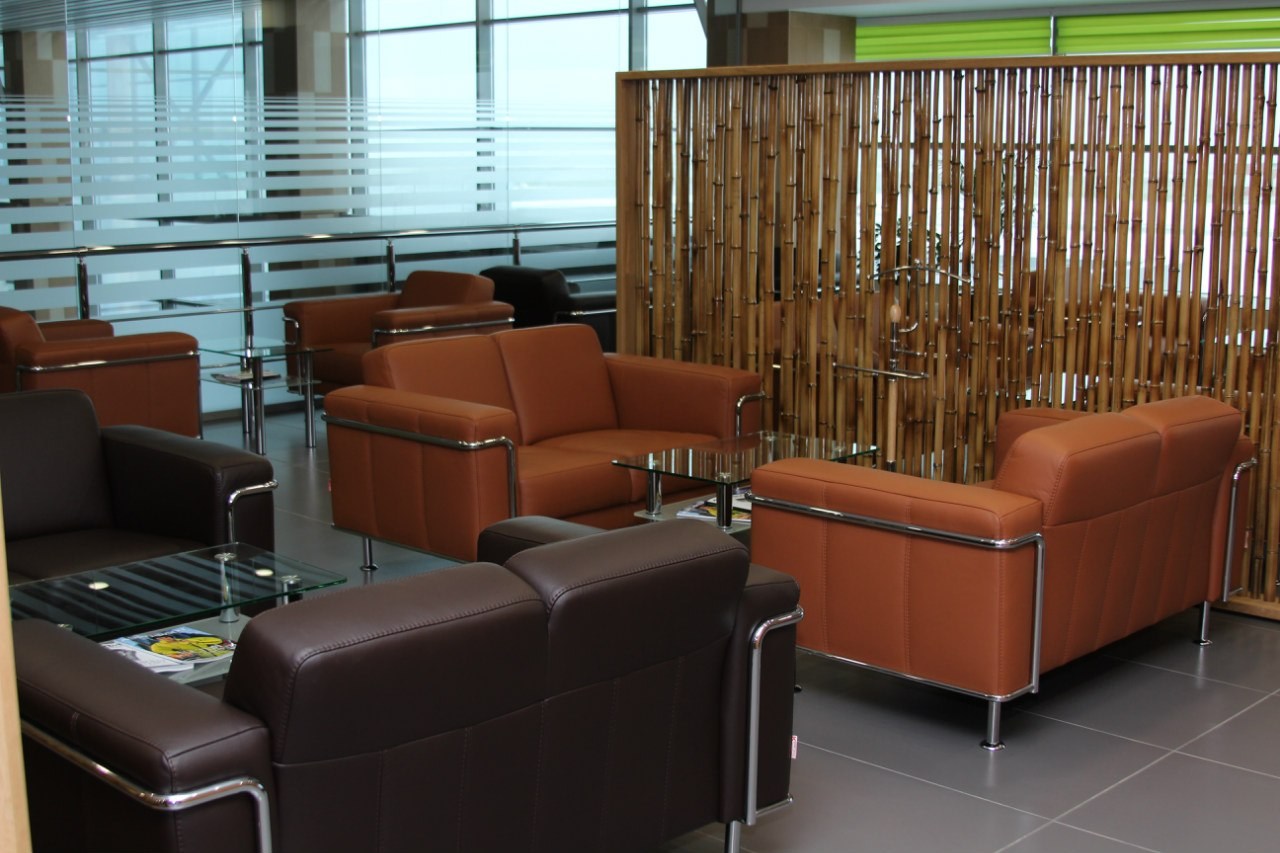 Nozhnekamsk Airport Bisiness lounge