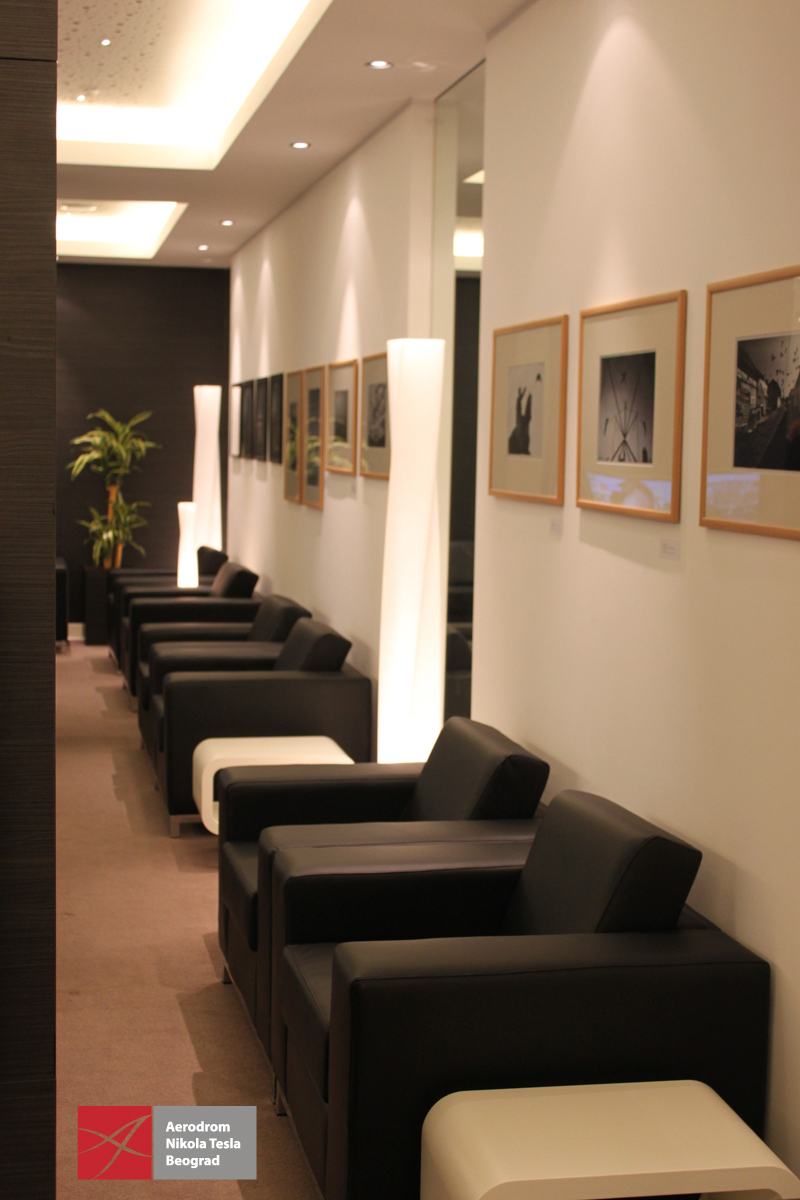 Business Club — food & bar