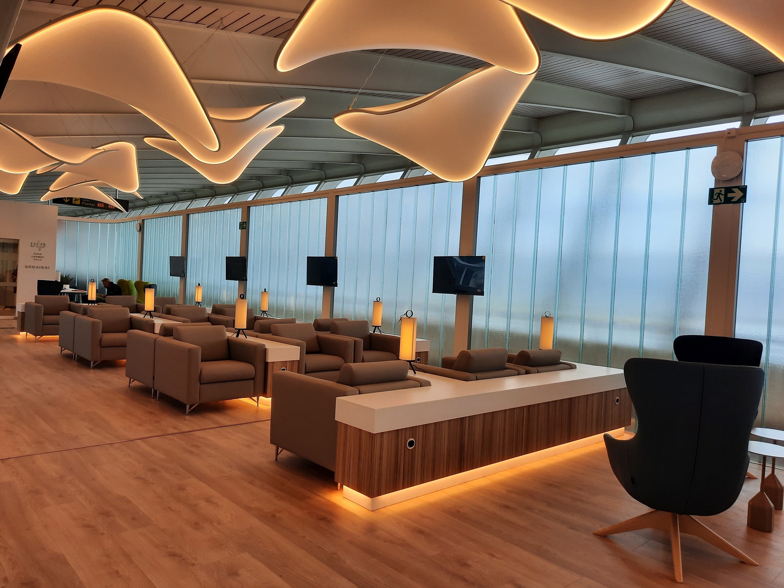 Sala Urdaibai — food & bar