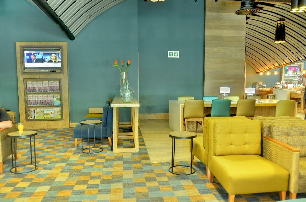 Bidvest Premier Lounge - TEMPORARILY CLOSED — food & bar