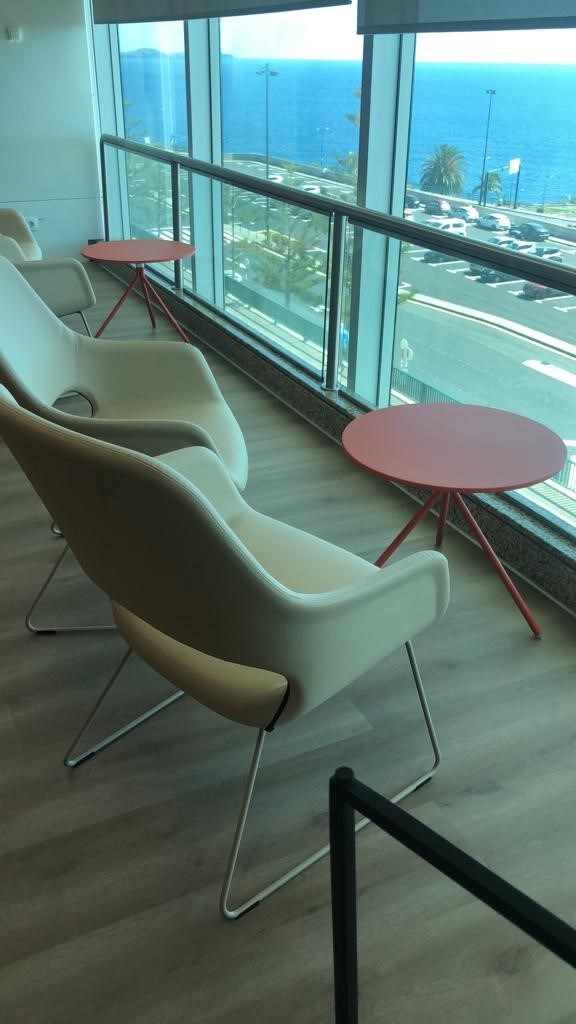 ANA Airport Lounge