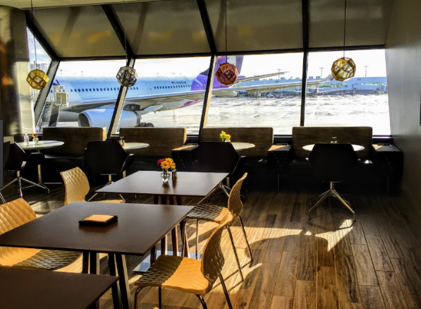 Escape Lounge