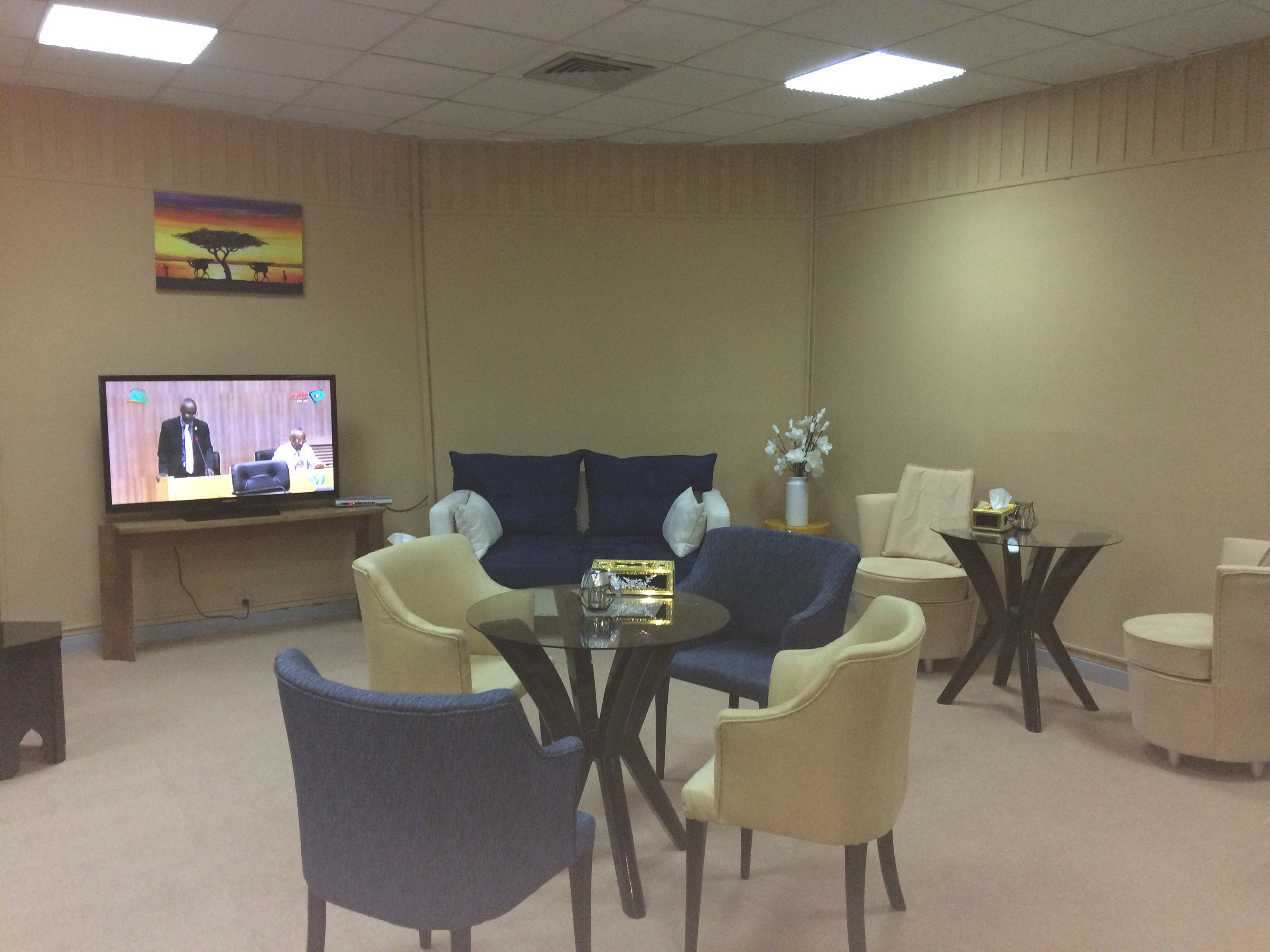 Dunya VIP Lounge - TEMPORARILY CLOSED