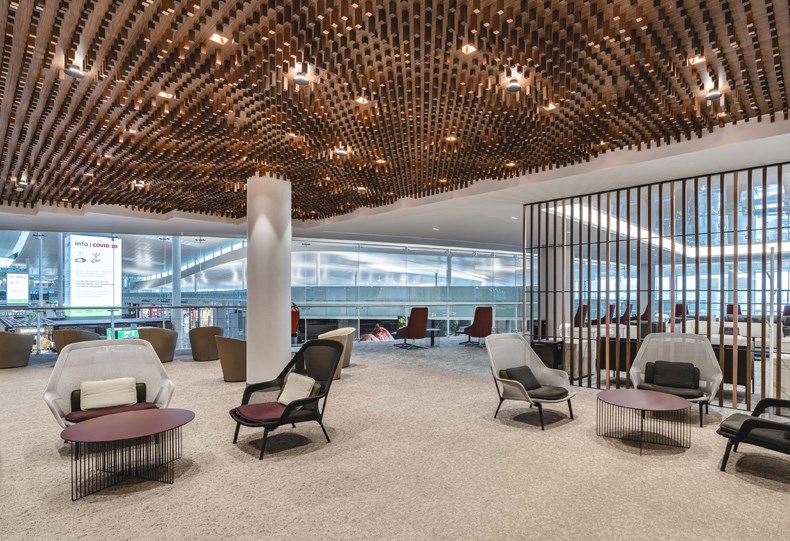 Pau Casals VIP Lounge