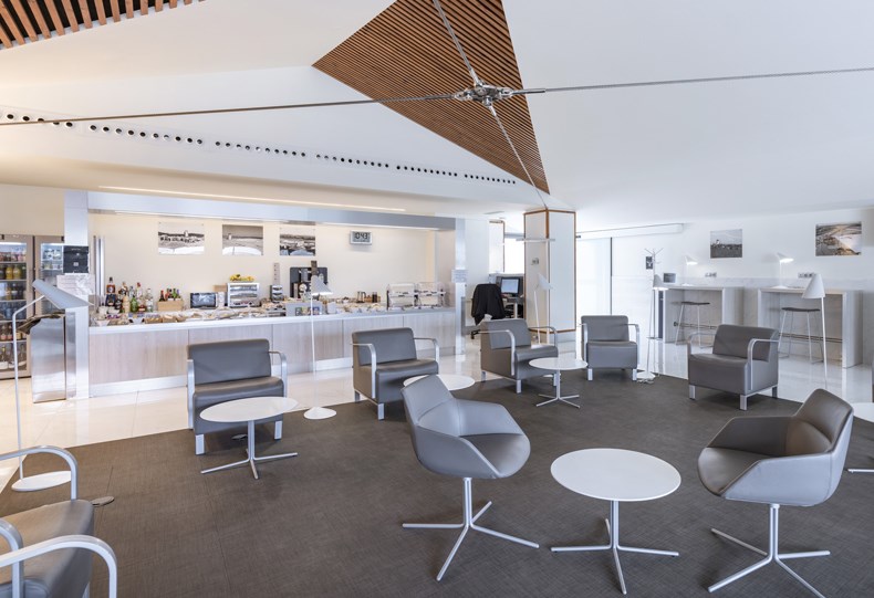 A CORUÑA VIP LOUNGE